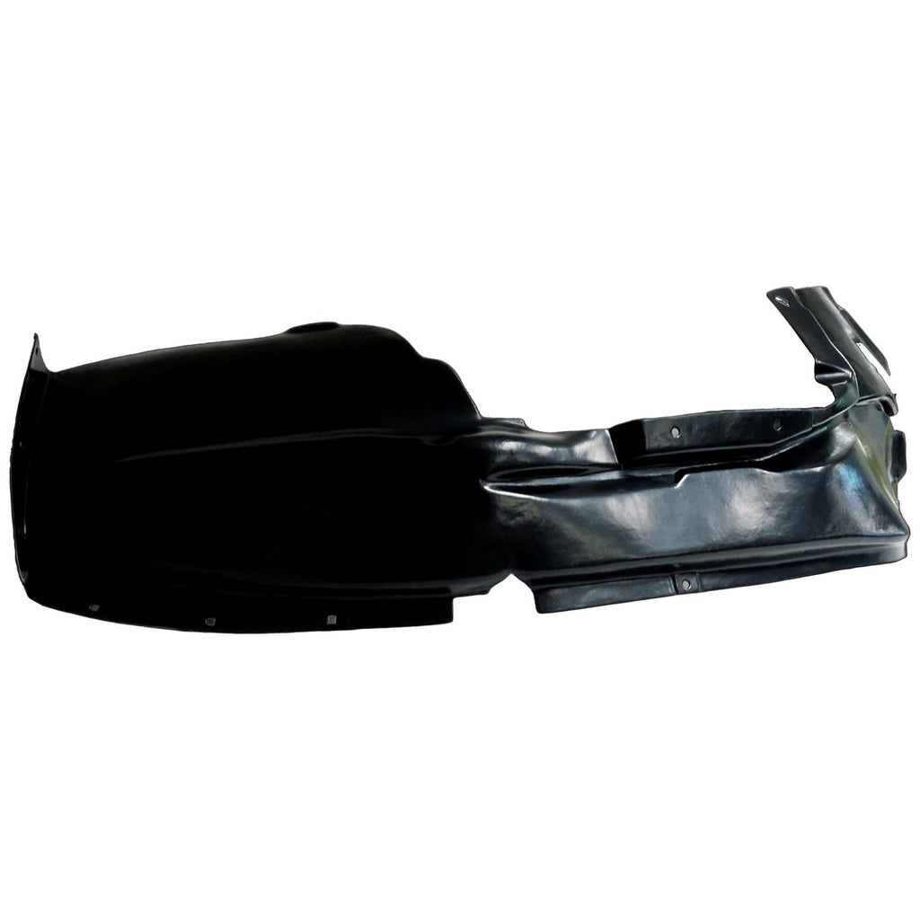 Crown Automotive Jeep Replacement 5116244AF Right Front Fender Liner for 2007-2010 Jeep MK Patriot for Select Jeep Patriot