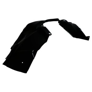 Crown Automotive Jeep Replacement 5116244AF Right Front Fender Liner for 2007-2010 Jeep MK Patriot for Select Jeep Patriot