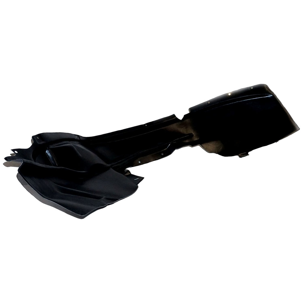 Crown Automotive Jeep Replacement 5116245AF Left Front Fender Liner for 2007-2010 Jeep MK Patriot for Select Jeep Patriot