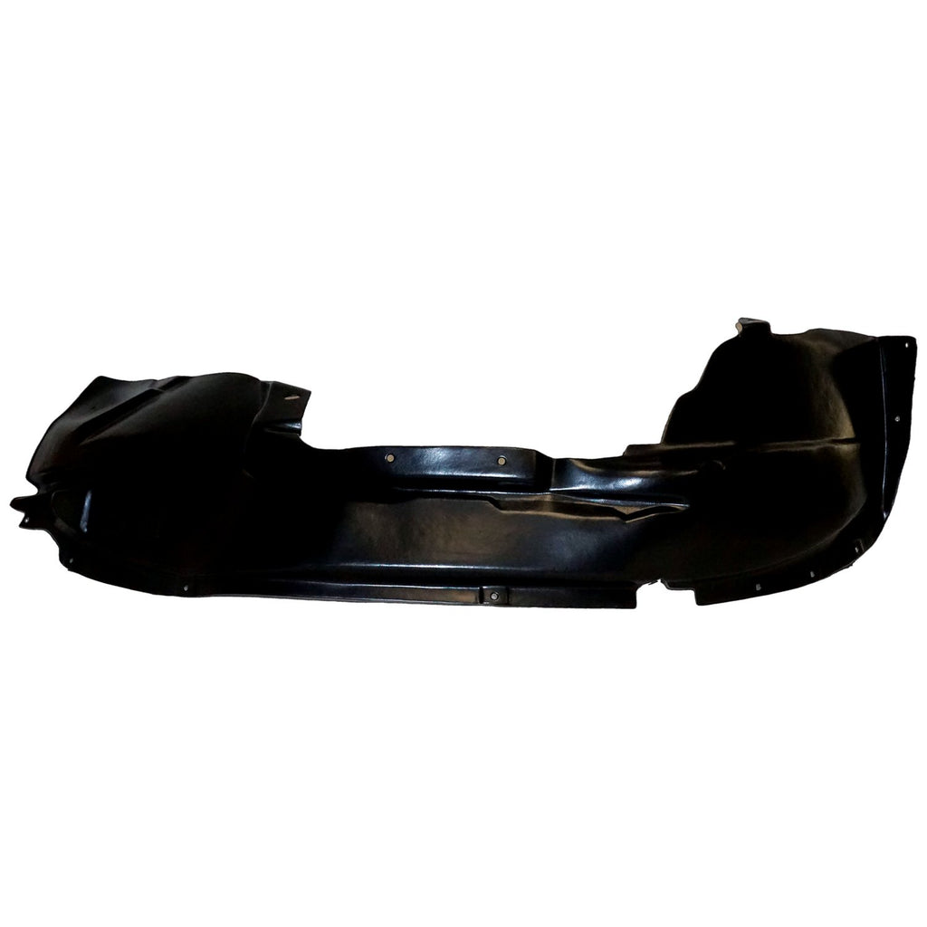 Crown Automotive Jeep Replacement 5116245AF Left Front Fender Liner for 2007-2010 Jeep MK Patriot for Select Jeep Patriot