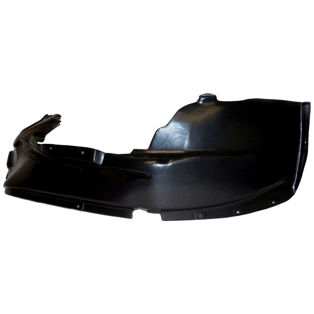 Crown Automotive Jeep Replacement 5116245AF Left Front Fender Liner for 2007-2010 Jeep MK Patriot for Select Jeep Patriot