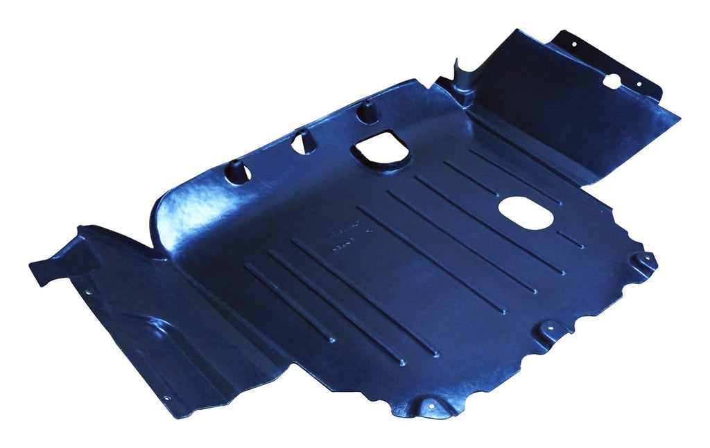 Crown Automotive Jeep Replacement 5116372AG Engine Splash Shield for 2007-2017 Jeep MK Patriot for Select Jeep Patriot