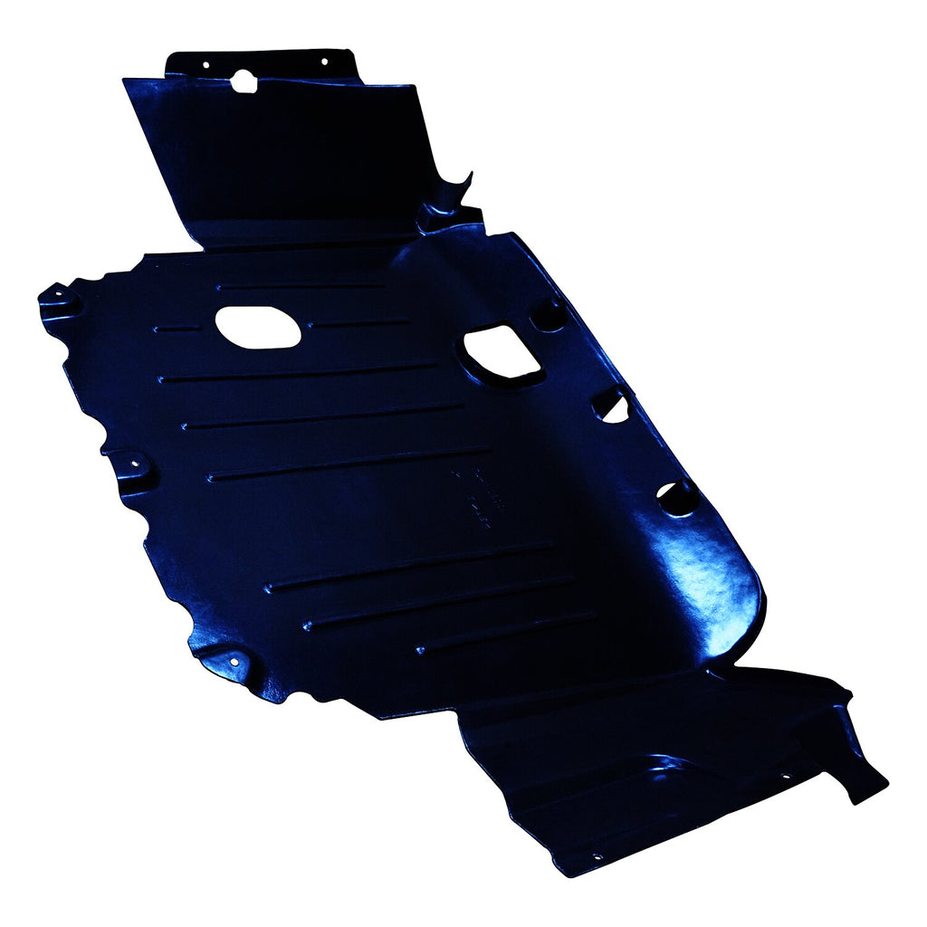 Crown Automotive Jeep Replacement 5116372AG Engine Splash Shield for 2007-2017 Jeep MK Patriot for Select Jeep Patriot