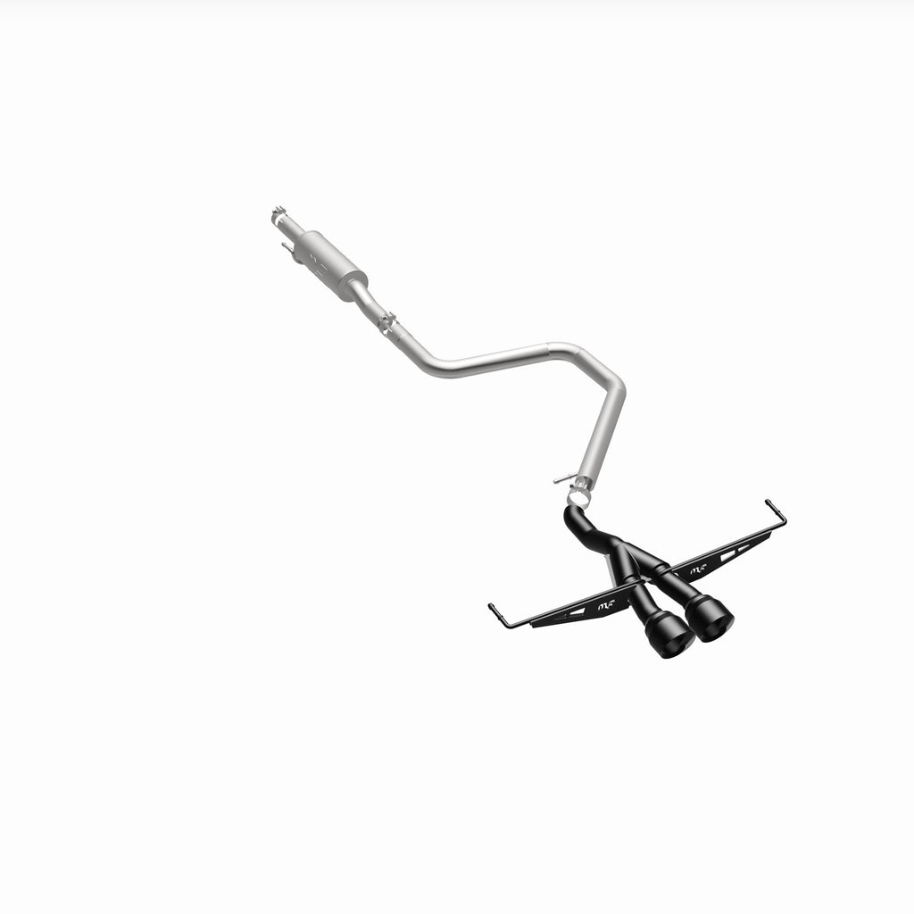MagnaFlow Exhaust Products 19455 Competition Series Stainless 2.5 in Cat-Back for Select Hyundai Veloster