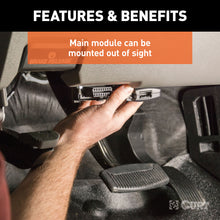 Load image into Gallery viewer, CURT 51170 Spectrum Integrated Proportional Trailer Brake Controller