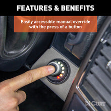 Load image into Gallery viewer, CURT 51170 Spectrum Integrated Proportional Trailer Brake Controller