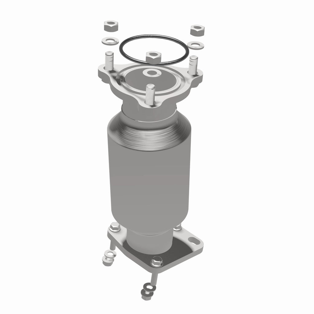 MagnaFlow Exhaust Products 52909 OEM Grade Direct-Fit Catalytic Converter for Select Buick LaCrosse, Buick Regal, Buick Verano, Chevrolet Impala, Chevrolet Malibu