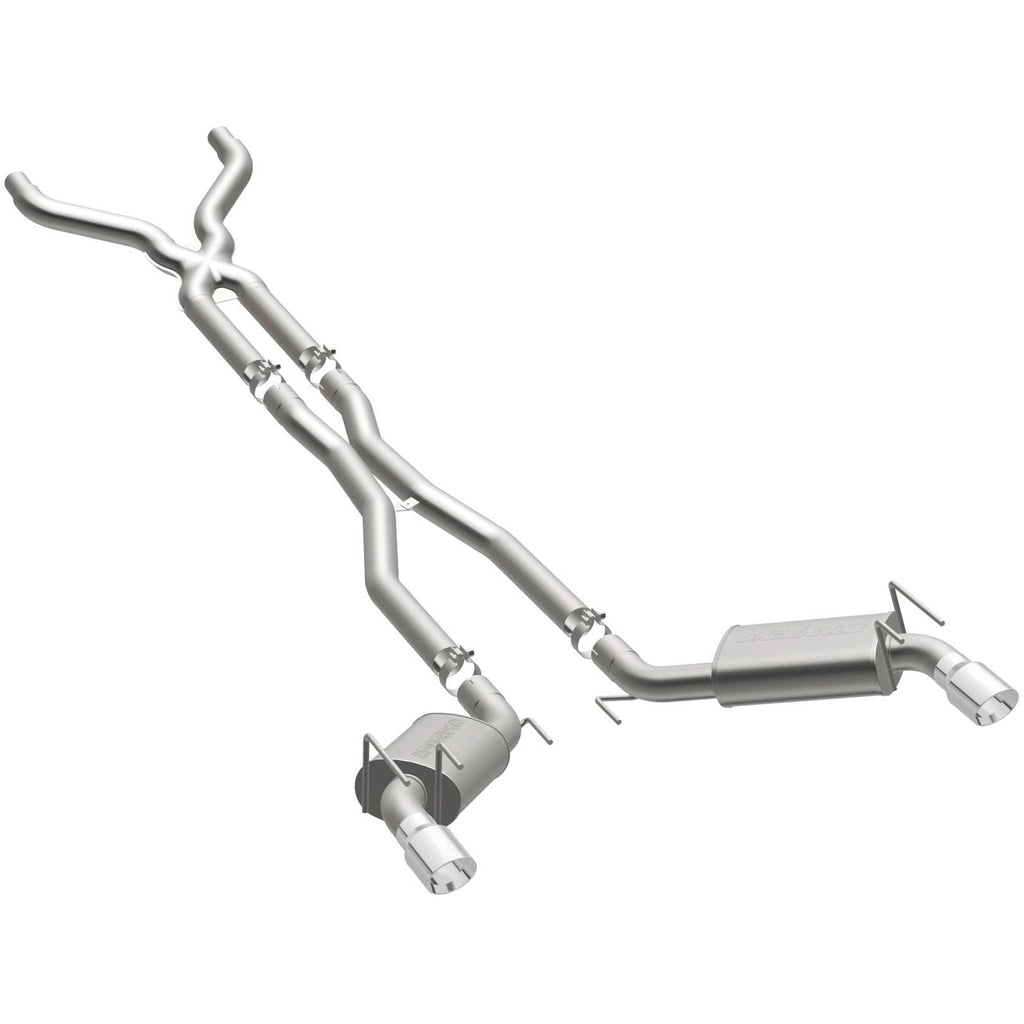MagnaFlow Exhaust Products 16483 Competition Series Stainless 3 in Cat-Back for Select Chevrolet Camaro