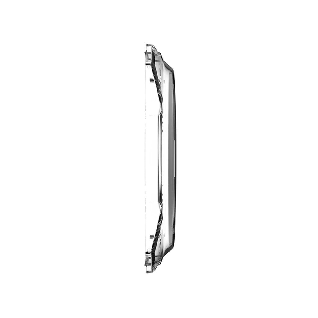 KC HiLiTES 5118 KC Shield Pro6 Gravity LED 6in Clear EA