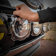 Load image into Gallery viewer, KC HiLiTES 5118 KC Shield Pro6 Gravity LED 6in Clear EA