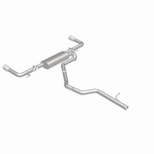 Load image into Gallery viewer, MagnaFlow Exhaust Products 15352 Touring Series Polished Cat-Back System for Select Audi A3 Quattro