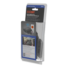 Load image into Gallery viewer, CURT 51190 Echo Under-Dash Trailer Brake Controller, Bluetooth® Smartphone Connection