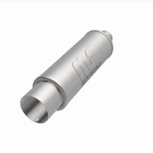 Load image into Gallery viewer, MagnaFlow Exhaust Products 14857 Straight-Through Performance Muffler; 2.25/4in. Center/Center; 5x14x5 Body