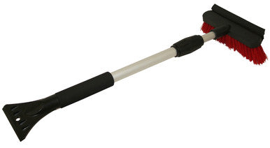 Mallory Squeegees 511-E 36" Telescopic Snow Broom W/External Lock