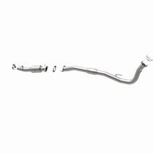 Load image into Gallery viewer, MagnaFlow Exhaust Products 447274 California CARB Direct-Fit Catalytic Converter for Select Chevrolet Avalanche 2500, Chevrolet Suburban