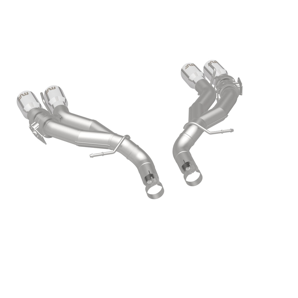 MagnaFlow Exhaust Products 19266 Race Series Axle-Back System for Select Chevrolet Camaro