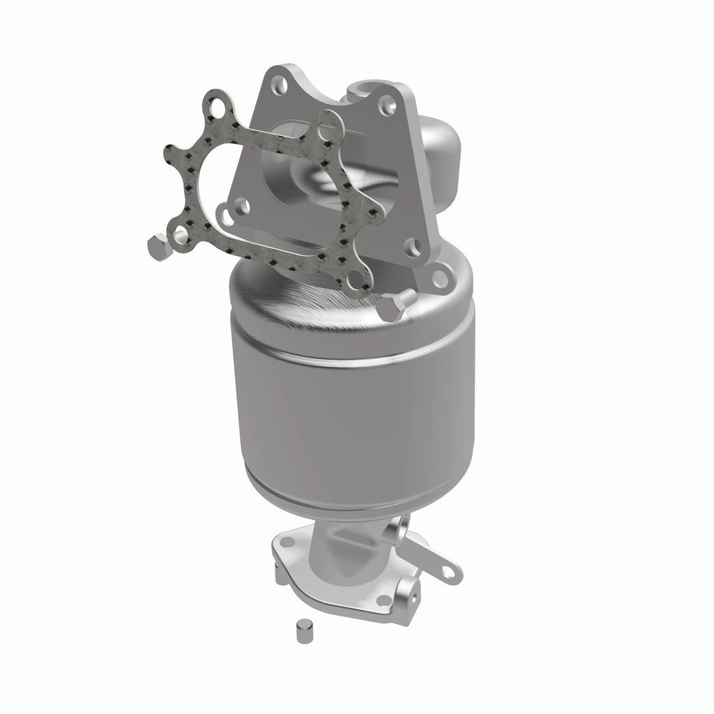 MagnaFlow Exhaust Products 5531336 California CARB Manifold Catalytic Converter for Select Acura RL, Acura TL, Honda Accord