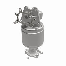 Load image into Gallery viewer, MagnaFlow Exhaust Products 5531336 California CARB Manifold Catalytic Converter for Select Acura RL, Acura TL, Honda Accord