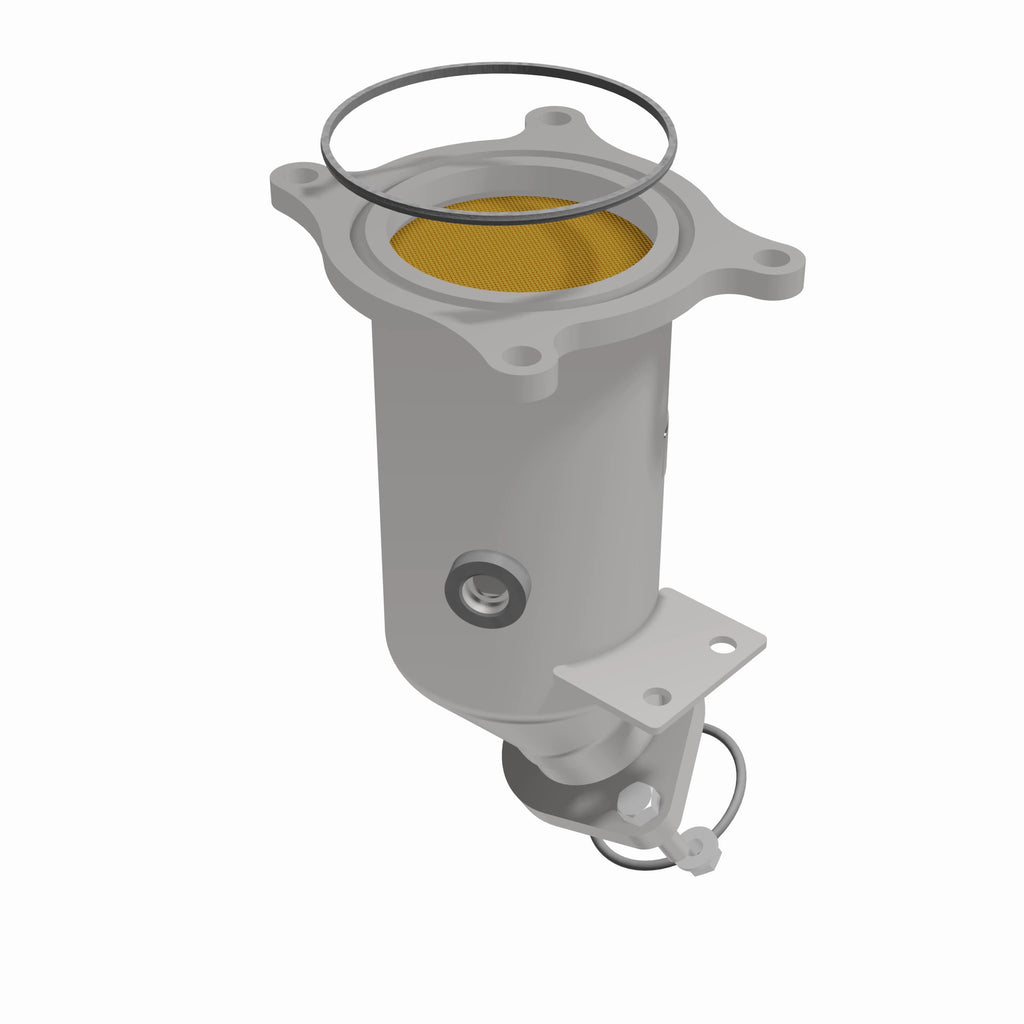 MagnaFlow Exhaust Products 49208 OEM Grade Direct-Fit Catalytic Converter for Select Ford Edge, Ford Flex, Ford Fusion, Ford Taurus, Ford Taurus X, Lincoln MKS, Lincoln MKX, Lincoln MKZ, Mazda 6, Mazda CX-9, Mercury Sable