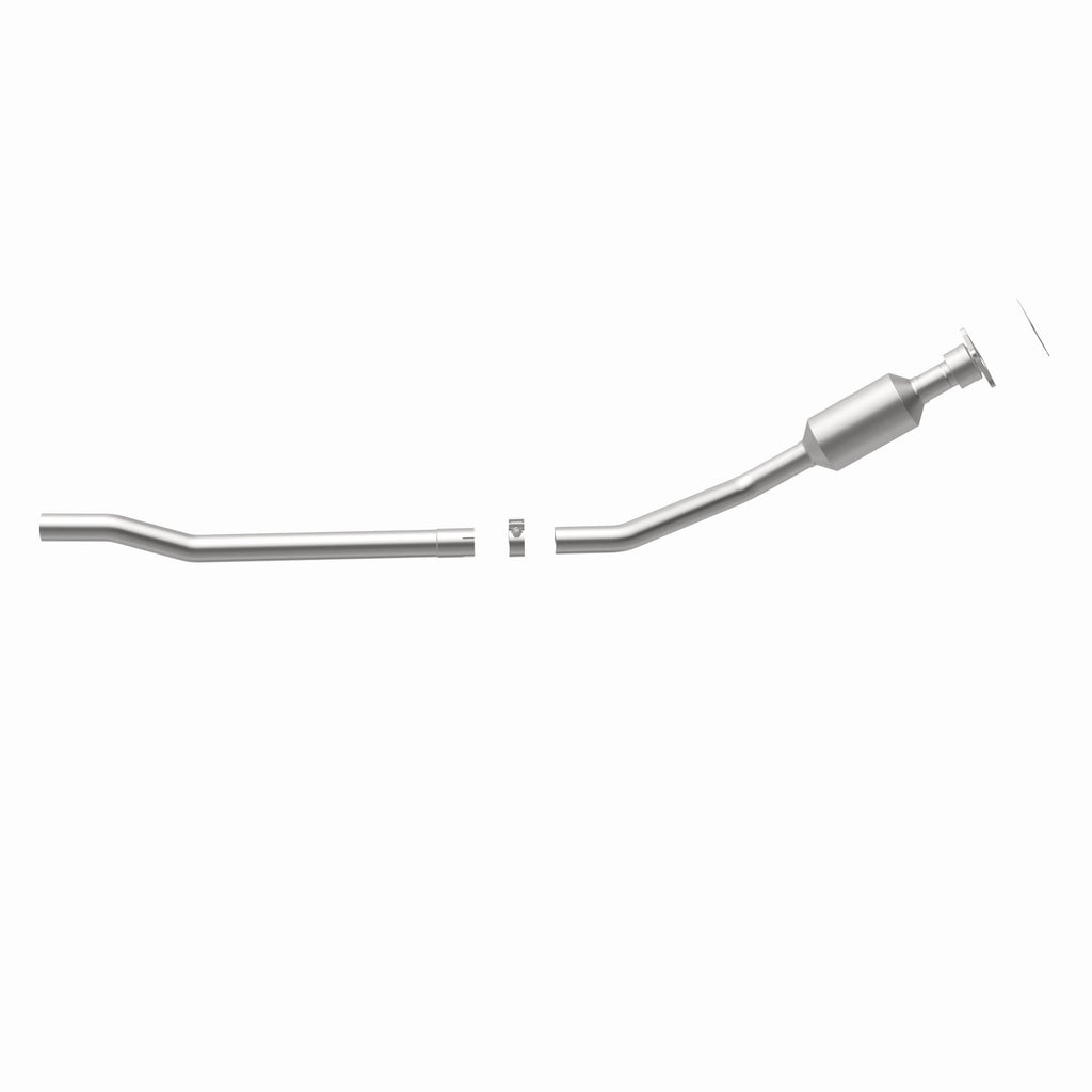 MagnaFlow Exhaust Products 4451201 California CARB Direct-Fit Catalytic Converter for Select Chrysler Voyager, Dodge Caravan