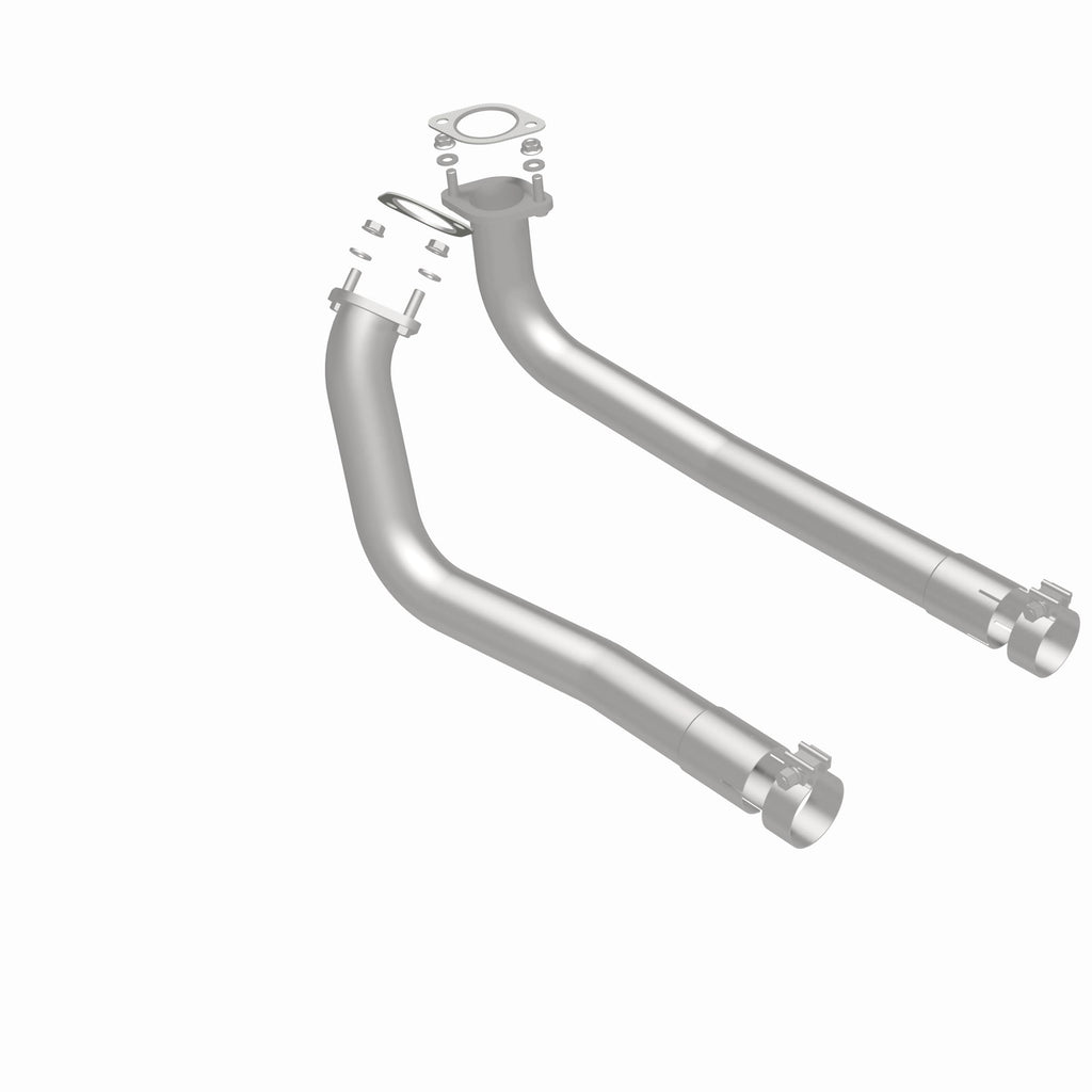 MagnaFlow Exhaust Products 19304 Direct-Fit Exhaust Pipe for Select Chrysler Cordoba, Dodge 330, Dodge 440, Dodge Charger, Dodge Coronet, Dodge Dart, Dodge Magnum, Dodge Monaco, Dodge Polara, Plymouth Belvedere, Plymouth Fury, Plymouth GTX, Plymouth Road