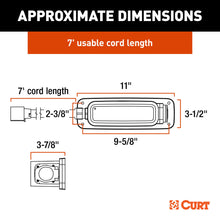 Load image into Gallery viewer, CURT 51202 True Course Advanced Bluetooth® Trailer Sway Control System