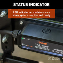Load image into Gallery viewer, CURT 51202 True Course Advanced Bluetooth® Trailer Sway Control System