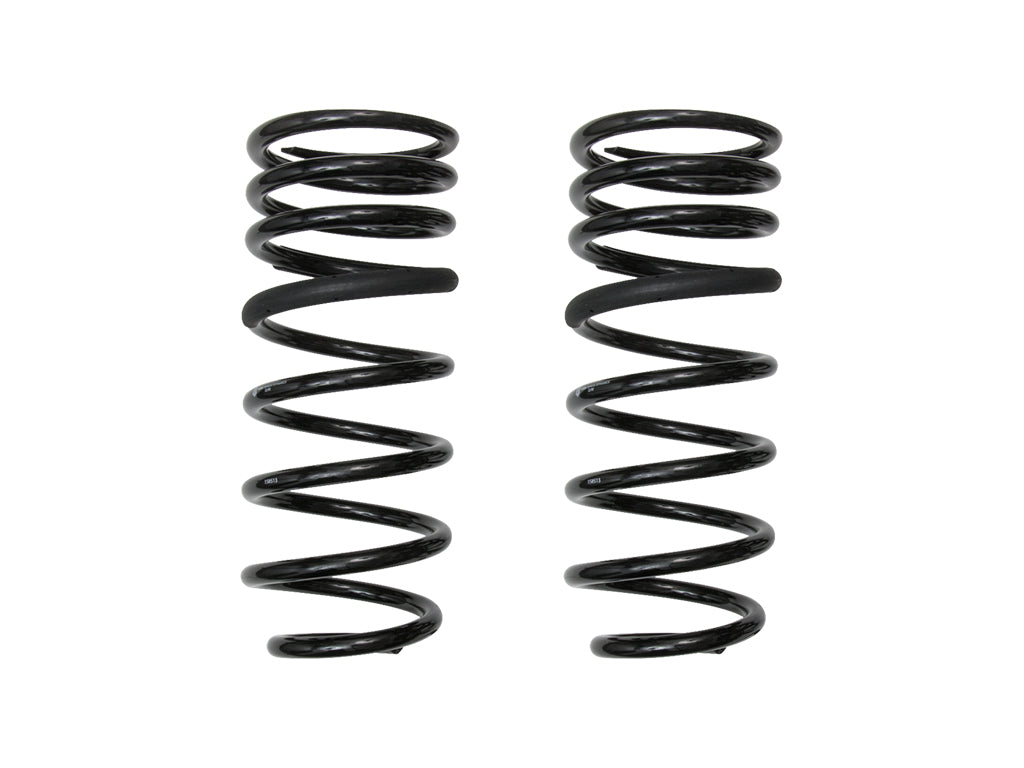 ICON Vehicle Dynamics 51215 24-25 TACOMA .5" LIFT OVERLAND REAR COIL SPRING KIT for Select Toyota Tacoma