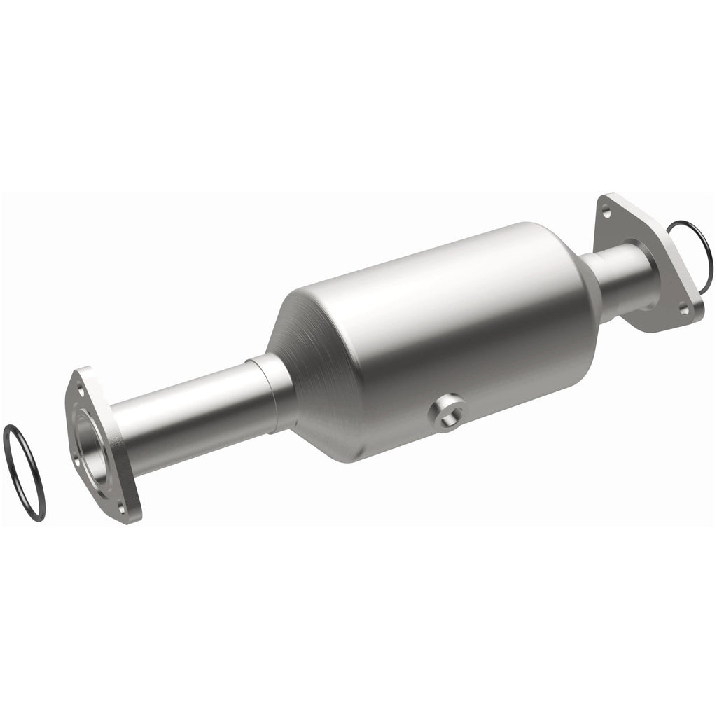 MagnaFlow Exhaust Products 5461026 California CARB Direct-Fit Catalytic Converter for Select Acura TSX