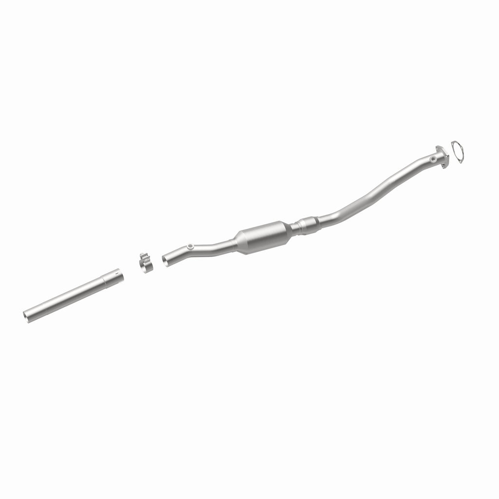 MagnaFlow Exhaust Products 22963 HM Grade Direct-Fit Catalytic Converter for Select Audi A4, Audi A4 Quattro, Audi A6, Audi A6 Quattro, Volkswagen Passat