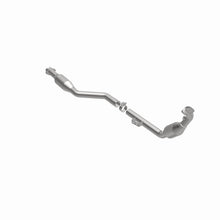 Load image into Gallery viewer, MagnaFlow Exhaust Products 444314 California CARB Direct-Fit Catalytic Converter for Select Mercedes-Benz CL500, Mercedes-Benz CLK430, Mercedes-Benz E430, Mercedes-Benz S430, Mercedes-Benz S500, Mercedes-Benz SL500