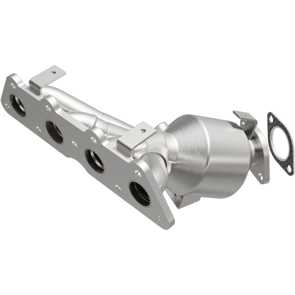 MagnaFlow Exhaust Products 5531429 California CARB Manifold Catalytic Converter for Select Hyundai Accent, Hyundai Veloster, Kia Rio, Kia Soul