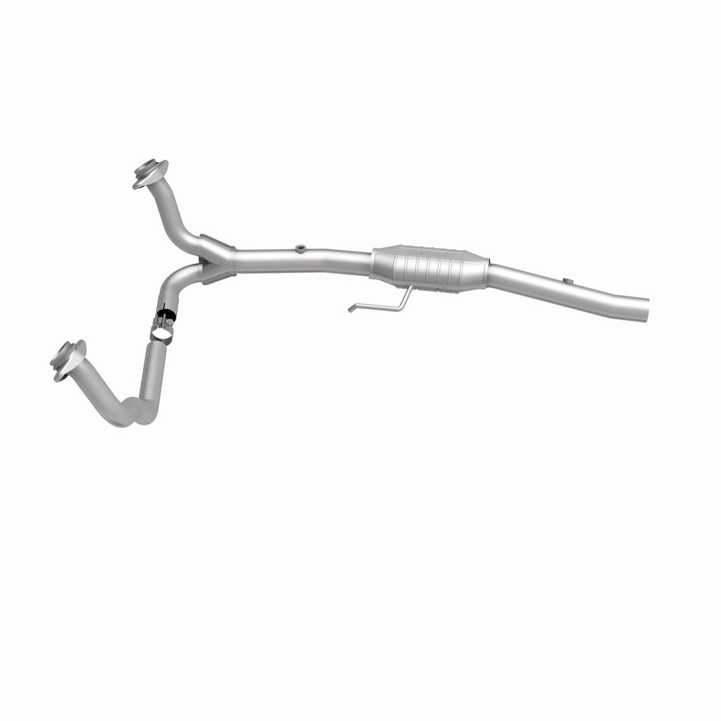 MagnaFlow Exhaust Products 49469 OEM Grade Direct-Fit Catalytic Converter for Select Dodge Dakota