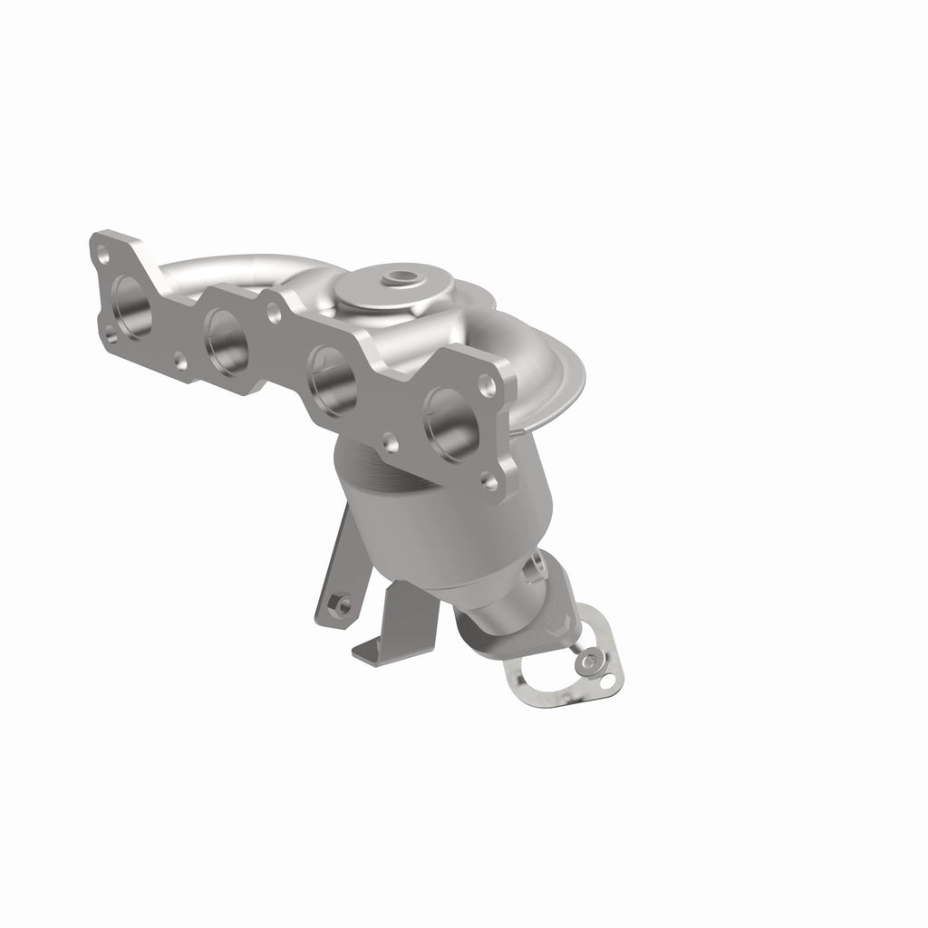 MagnaFlow Exhaust Products 52590 OEM Grade Manifold Catalytic Converter for Select Hyundai Tucson, Kia Sportage