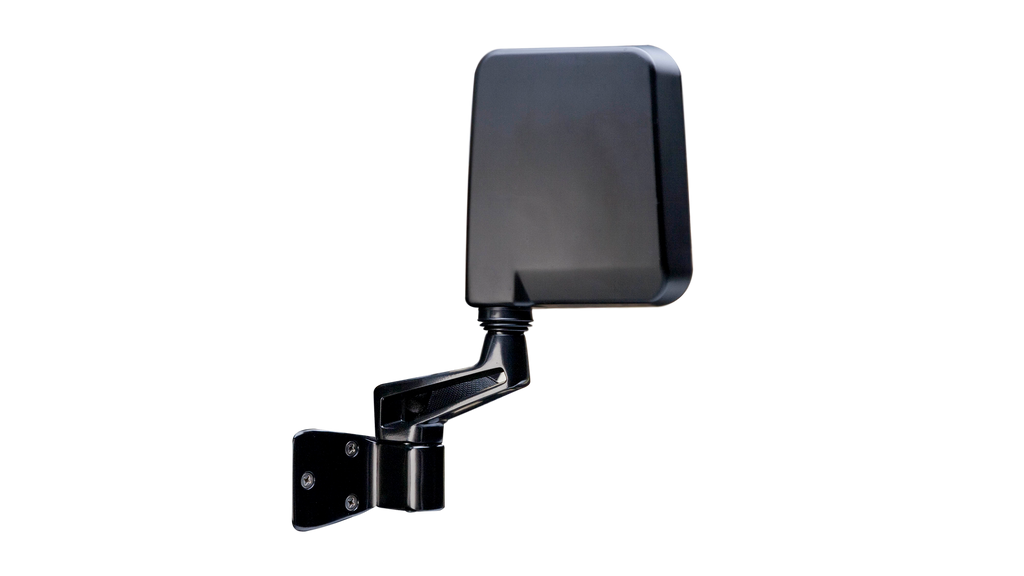 Body Armor 4x4 5126 Mirror Set For Traildoors