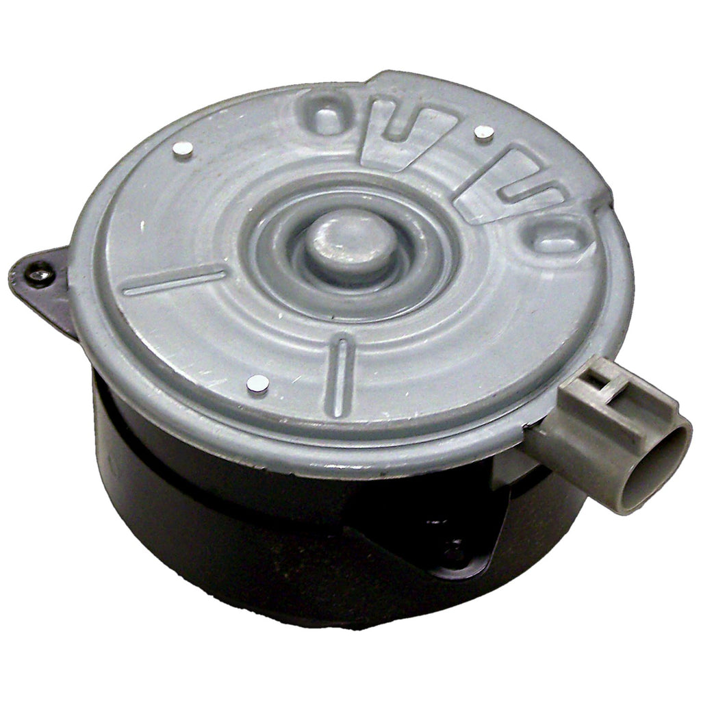 Crown Automotive Jeep Replacement 5127521AA Cooling Fan Motor for 04-05 Dodge Neon w/ 2.0L Engine w/ Automatic Transmission for Select Dodge Neon
