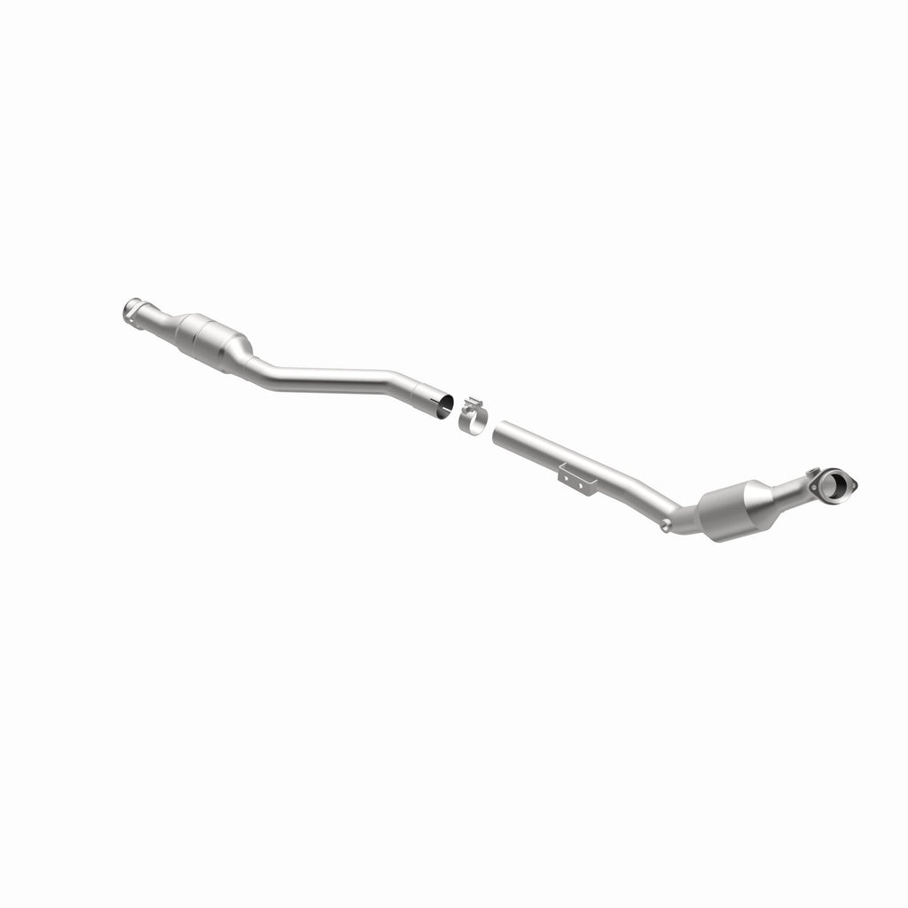 MagnaFlow Exhaust Products 454032 California CARB Direct-Fit Catalytic Converter for Select Mercedes-Benz E430
