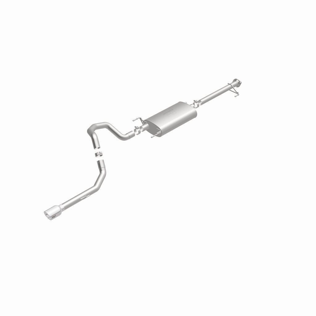 MagnaFlow Exhaust Products 15145 Street Series Polished Cat-Back System for Select Toyota 4Runner