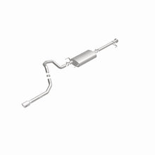 Load image into Gallery viewer, MagnaFlow Exhaust Products 15145 Street Series Polished Cat-Back System for Select Toyota 4Runner