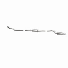 Load image into Gallery viewer, MagnaFlow Exhaust Products 15519 Sport Series Polished Cat-Back System for Select Audi A4 Quattro