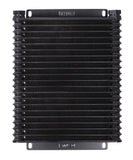 Derale 33605 21 Row Series 9000 Plate & Fin Transmission Cooler Kit, 1/2