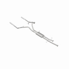 Load image into Gallery viewer, MagnaFlow Exhaust Products 15305 Street Series Polished Cat-Back System for Select Toyota Tundra