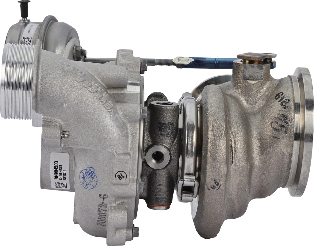 Alliant Power 824454-5003S Turbocharger