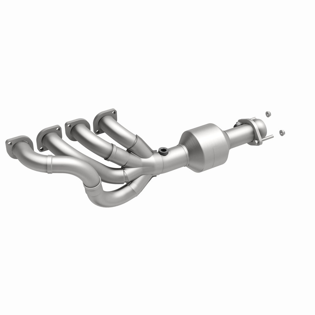 MagnaFlow Exhaust Products 50407 HM Grade Manifold Catalytic Converter for Select BMW 550i, BMW 650i, BMW 750Li, BMW 750i