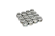 Load image into Gallery viewer, COMP Cams 513-16 Set of 16 PTFE Valve Seals for .500" Guide Size, 5/16" Valve Stem