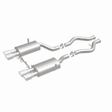 Load image into Gallery viewer, MagnaFlow Exhaust Products 15544 Touring Series Polished Cat-Back System for Select BMW M3