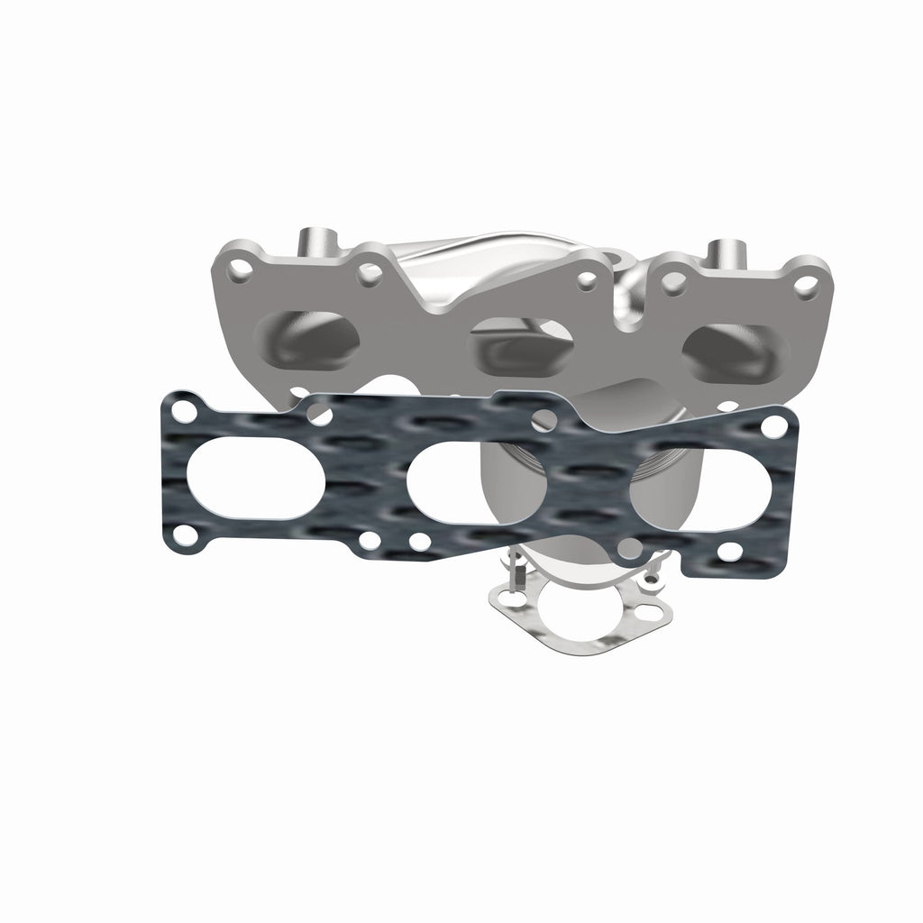 MagnaFlow Exhaust Products 52781 OEM Grade Manifold Catalytic Converter for Select Hyundai Azera, Kia Cadenza, Kia Sedona