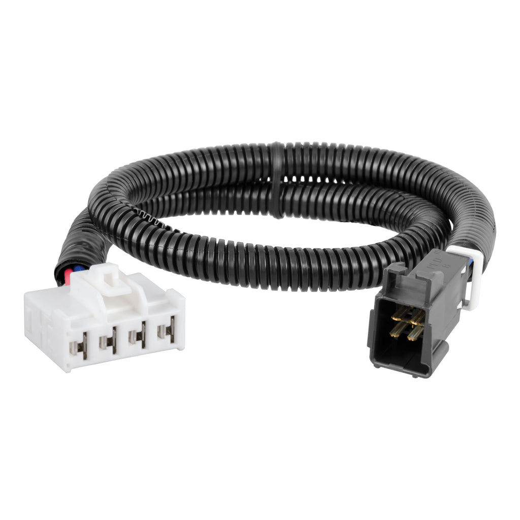 CURT 51333 Trailer Brake Controller Harness, Select Ram, Dakota, Durango, Aspen (Packaged)