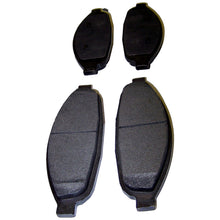 Load image into Gallery viewer, Crown Automotive Jeep Replacement 5134358AA Front Brake Pad Set for 2004-2008 Chrysler Pacifica, Left and Right for Select Chrysler Pacifica