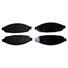 Load image into Gallery viewer, Crown Automotive Jeep Replacement 5134358AA Front Brake Pad Set for 2004-2008 Chrysler Pacifica, Left and Right for Select Chrysler Pacifica
